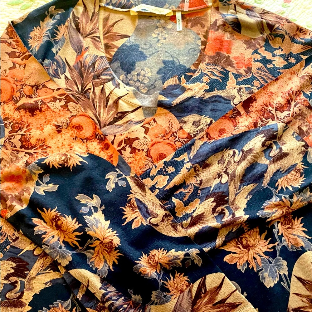 Soft Surroundings tunic. 1X